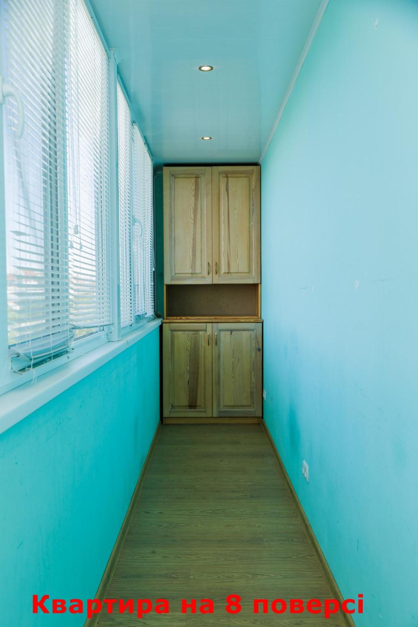 Alex Apartments: Two-level Flat With 24/7 Self Check-in Apartment Poltava